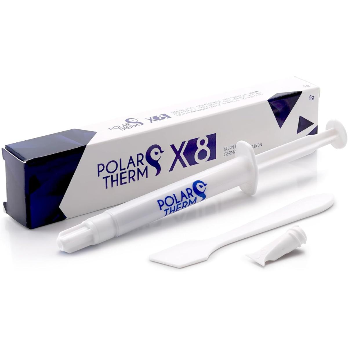 Thermal Grizzly Polartherm X8 Thermal Paste 5g