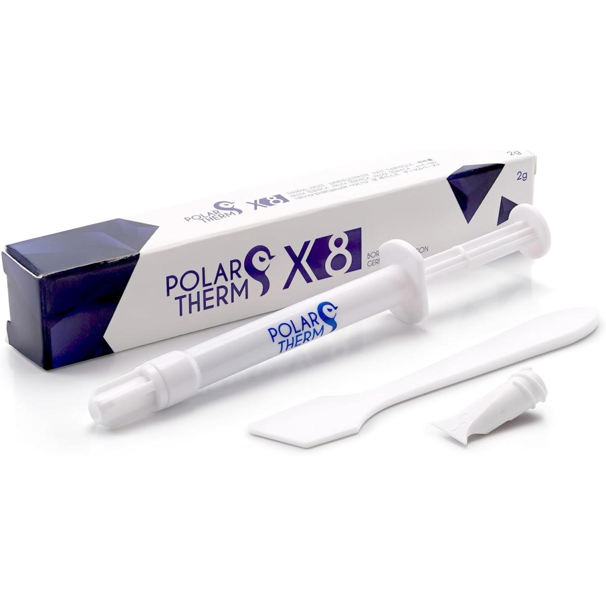 Thermal Grizzly Polartherm X8 Thermal Paste 2g