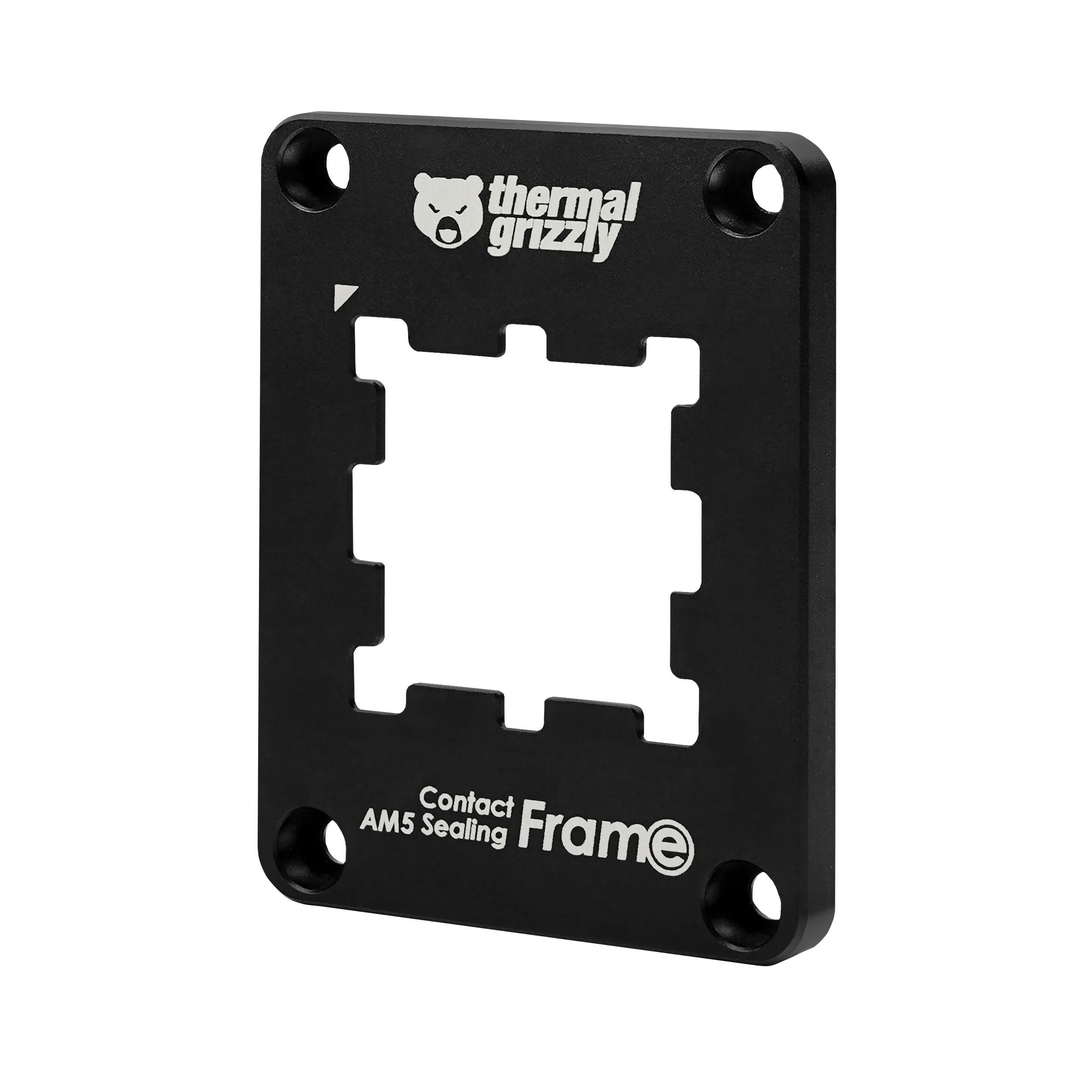 Thermal Grizzly AMD AM5 Aluminum Contact Sealing Frame for Ryzen 7000/8000/9000