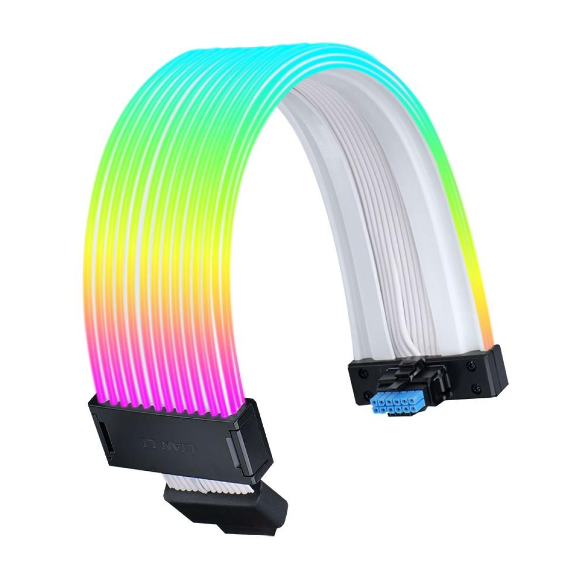 Lian Li Strimer Wireless 16-12 ARGB 90° Extension Cable for 12VHPWR RTX GPUs