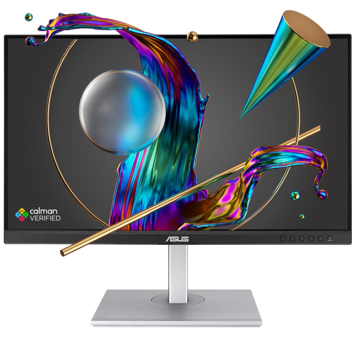 ASUS ProArt PA279CV 27" 4K UHD IPS Professional Monitor 60Hz USB-C 65W PD