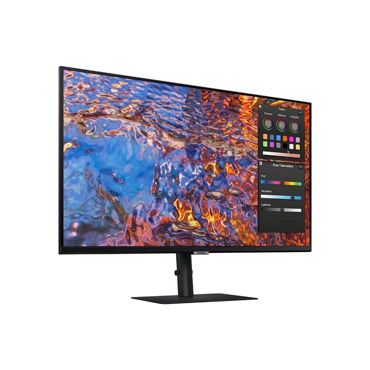 Samsung S8 B800 27" 4K UHD IPS Business Monitor 60Hz USB-C Ethernet