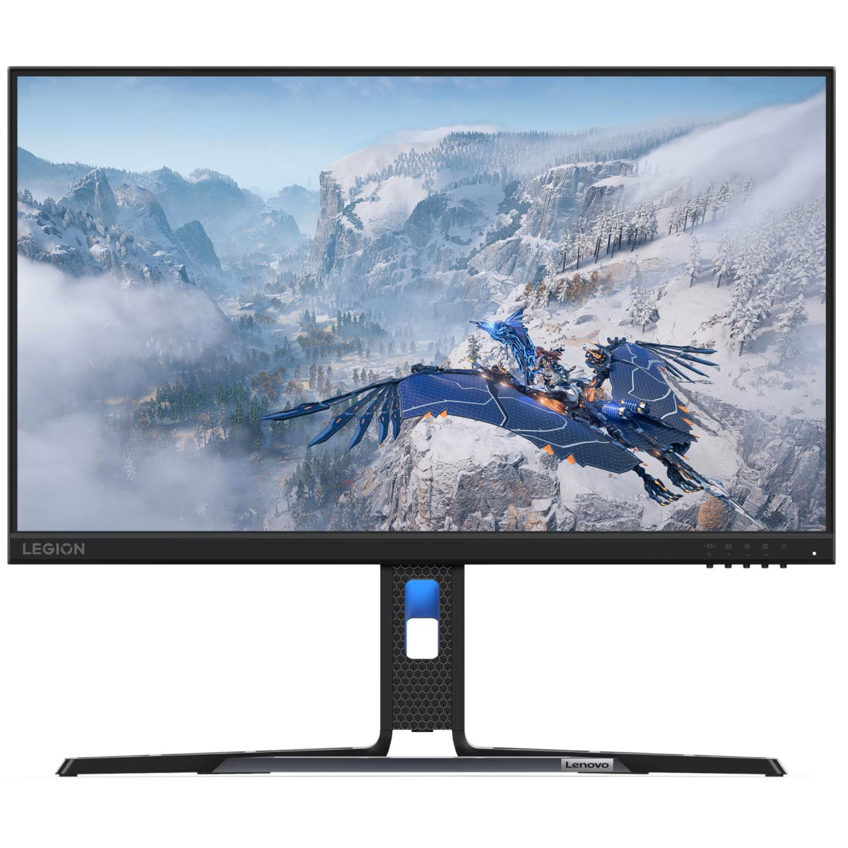 Lenovo Legion R24e 24" FHD Fast IPS 180Hz Flat Gaming Monitor