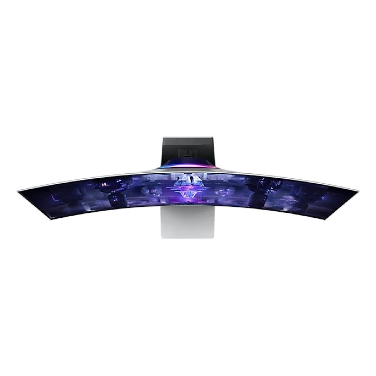 Samsung Odyssey OLED G8 34" 34BG850 UWQHD 175Hz Curved Smart Monitor