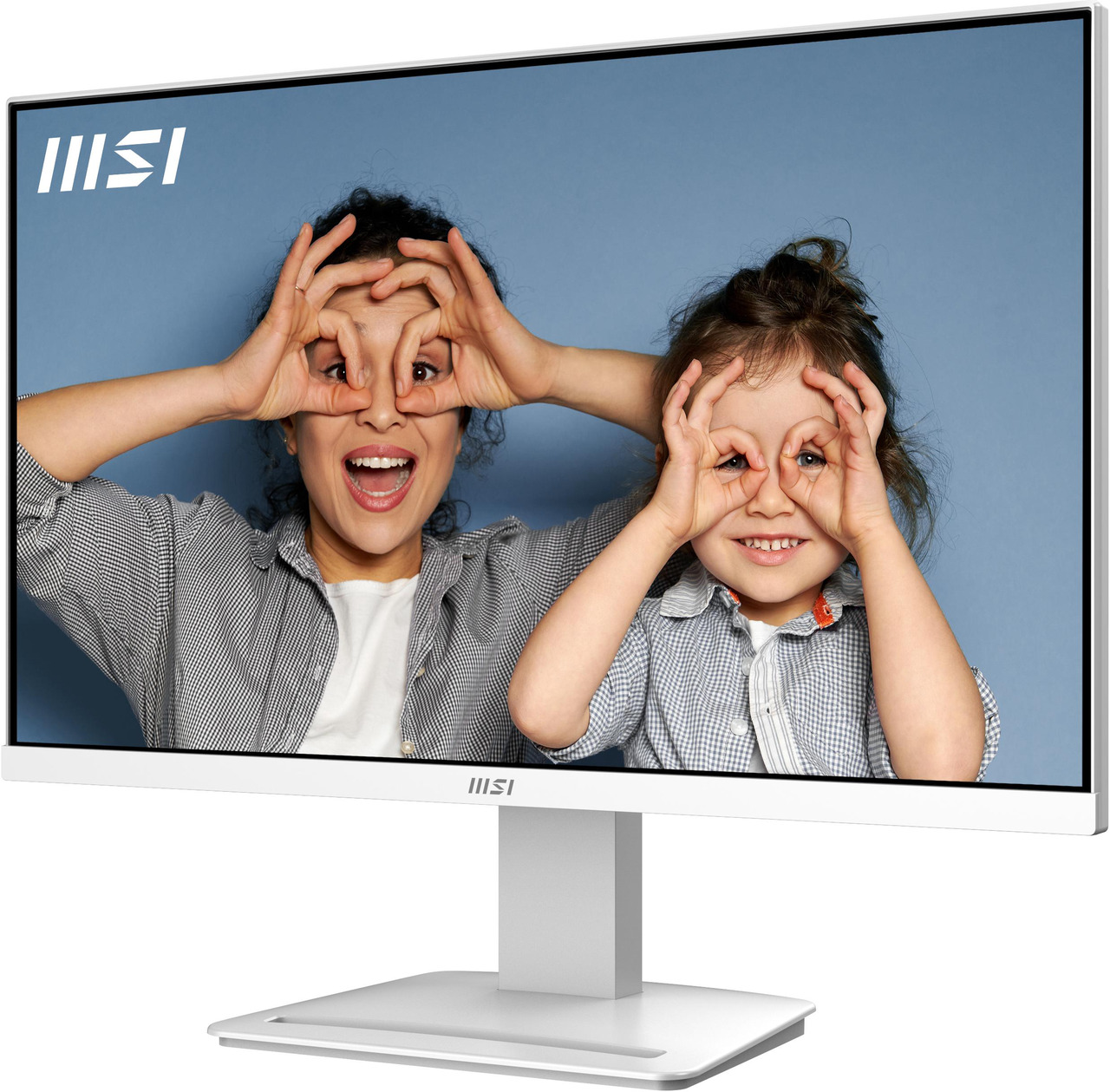 MSI PRO MP2412W 24" FHD VA 100Hz Monitor White
