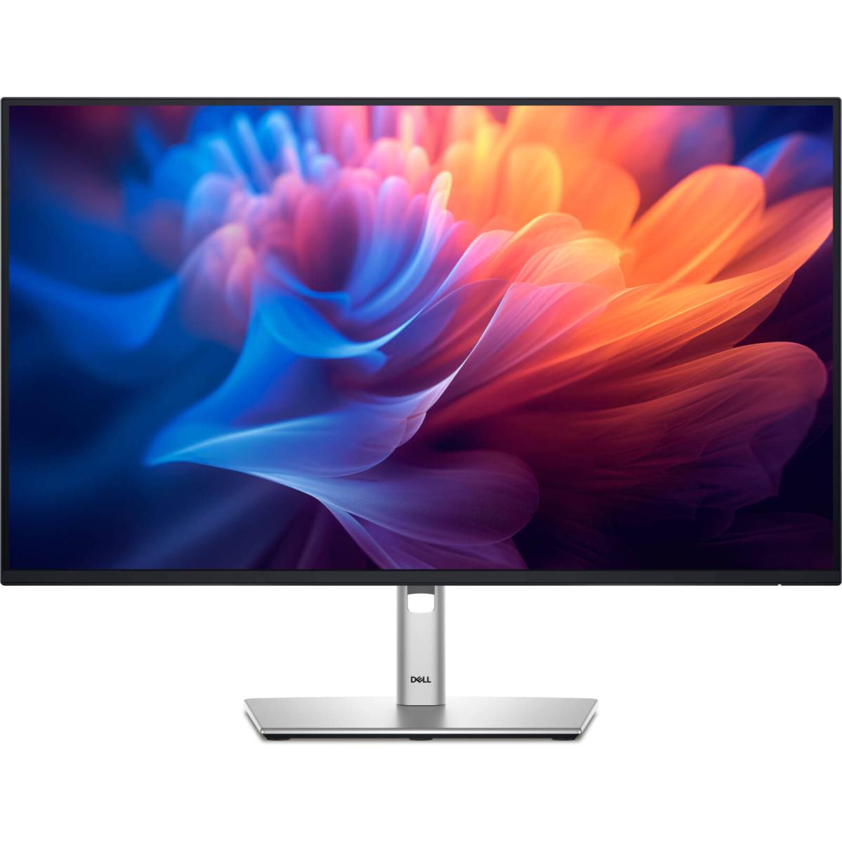 Dell P2425H Professional 24" FHD IPS Flat Monitor 100Hz, 99% sRGB, USB-C 15W