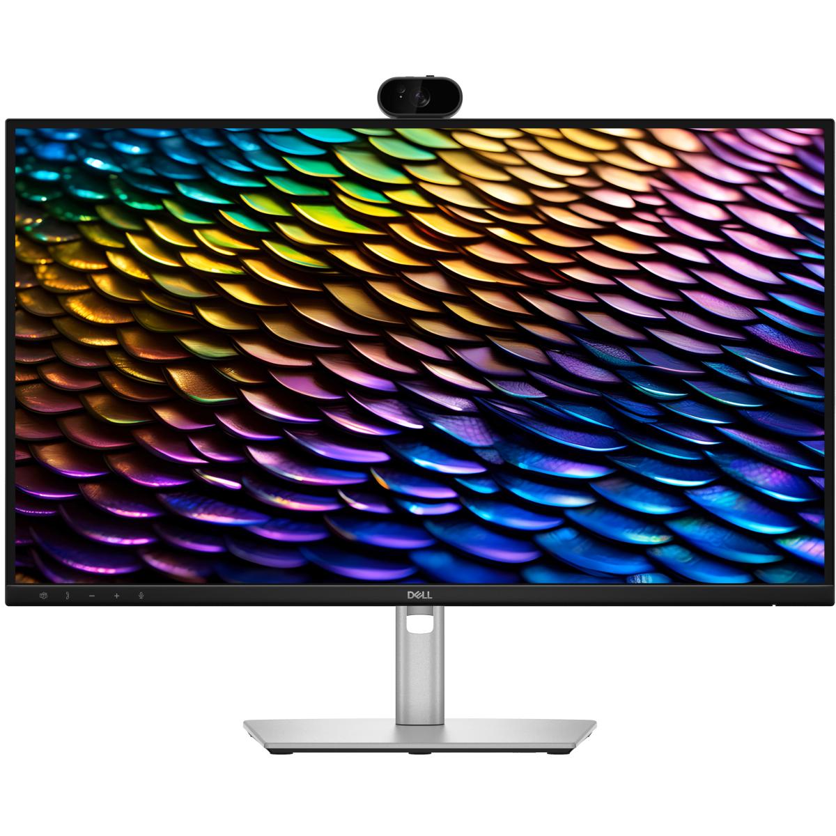 Dell Pro P2726DEB 27" QHD IPS USB-C Hub Conferencing Monitor