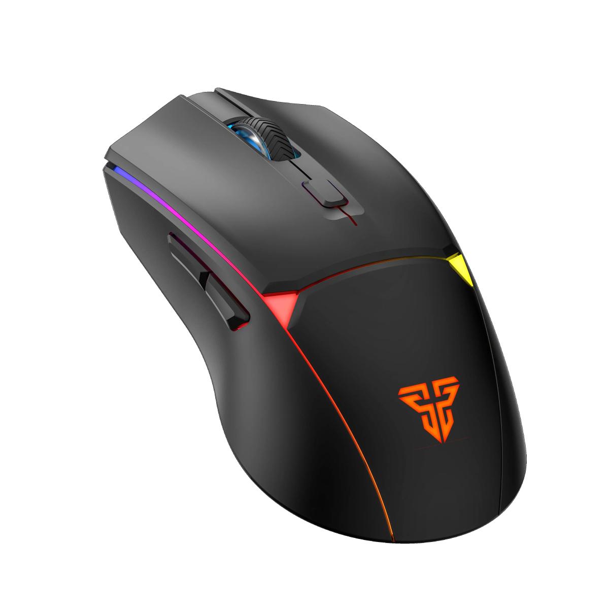 Fantech CRYPTO II WG7V2RD Wireless Gaming Mouse Black