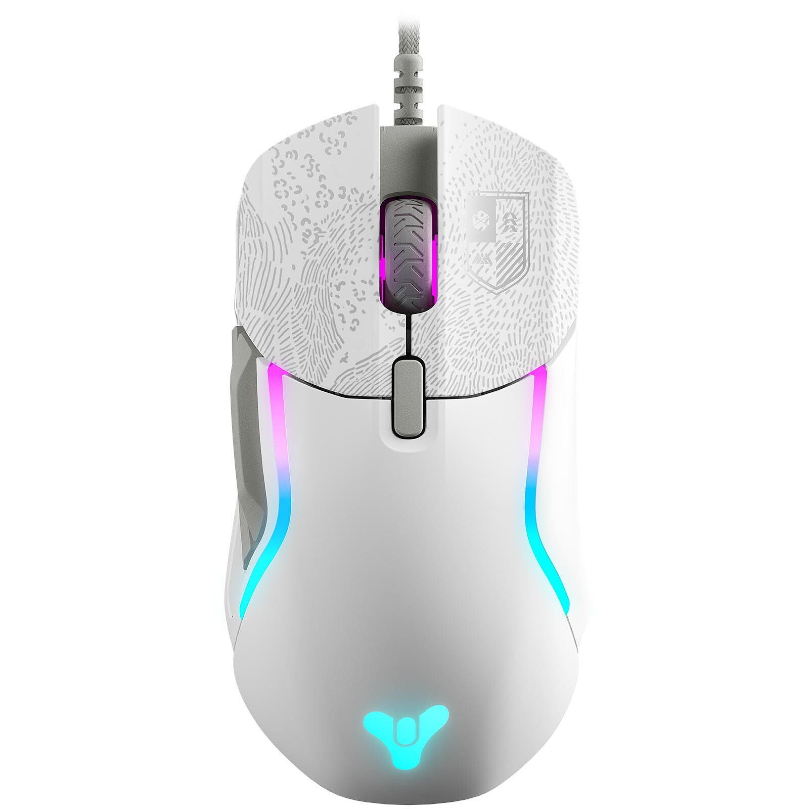SteelSeries Rival 5 Destiny 2 Limited Edition Wired RGB Gaming Mouse 18000 CPI
