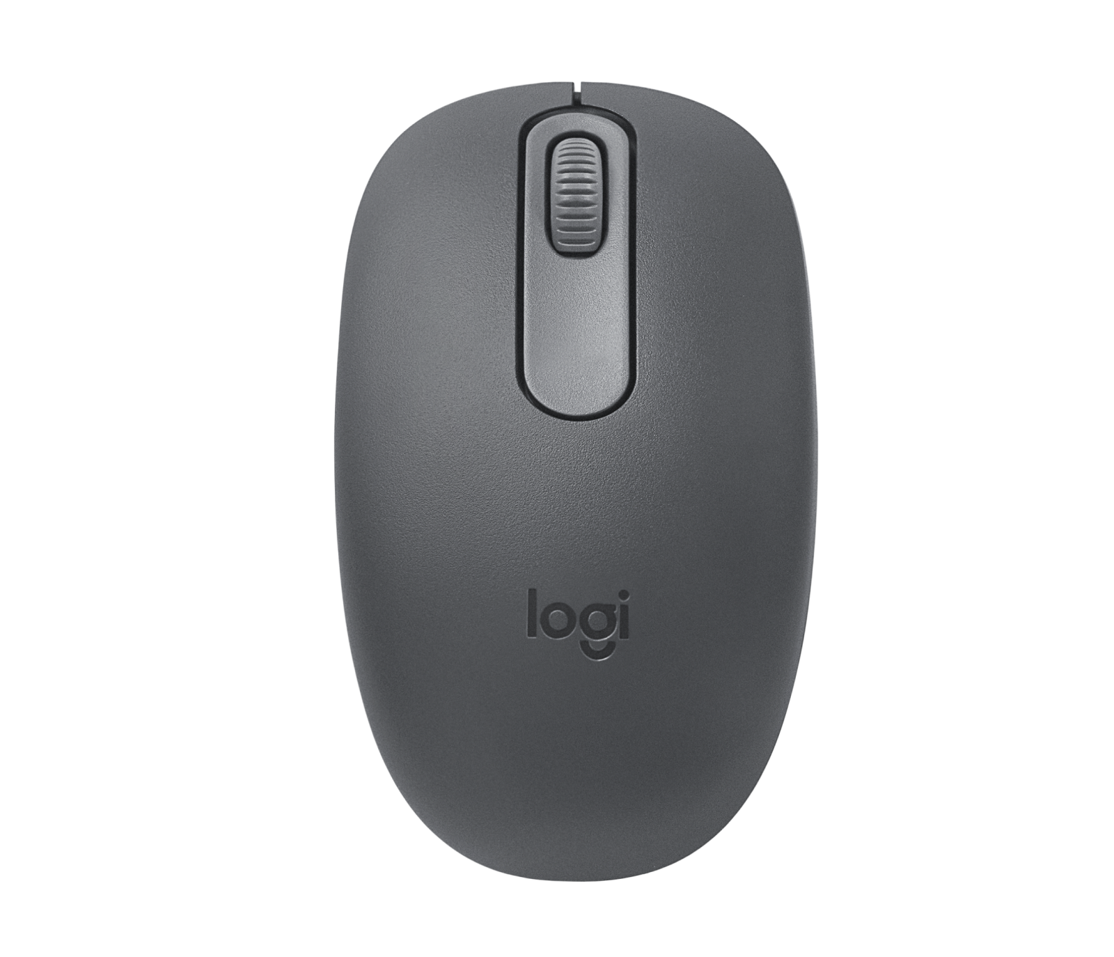 Logitech M196 Bluetooth Compact Mouse 1000 DPI – Graphite
