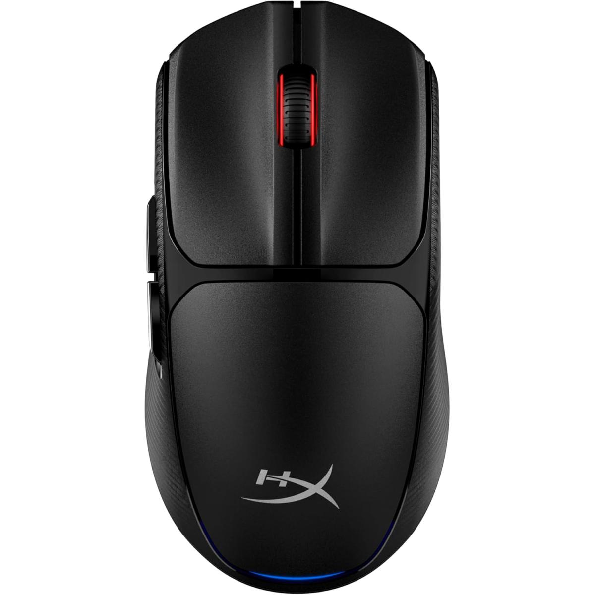 HyperX Pulsefire Fuse Wireless Gaming Mouse, 12000 DPI, 75g