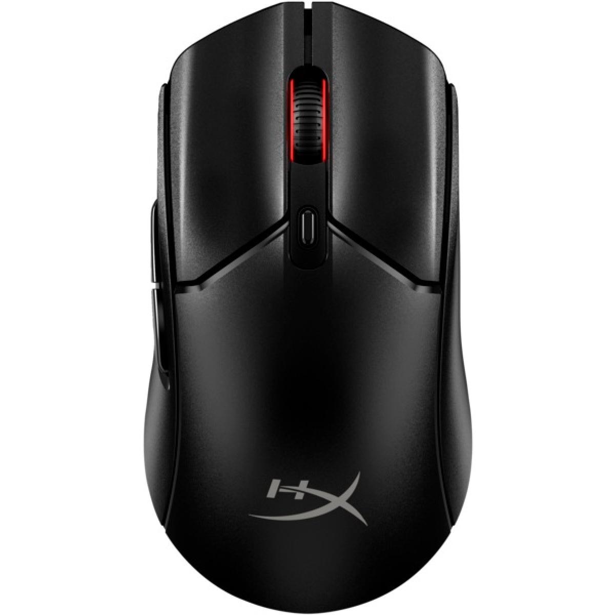 HyperX Pulsefire Haste 2 Core Wireless RGB Gaming Mouse 12K DPI 70g 2.4GHz / Bluetooth