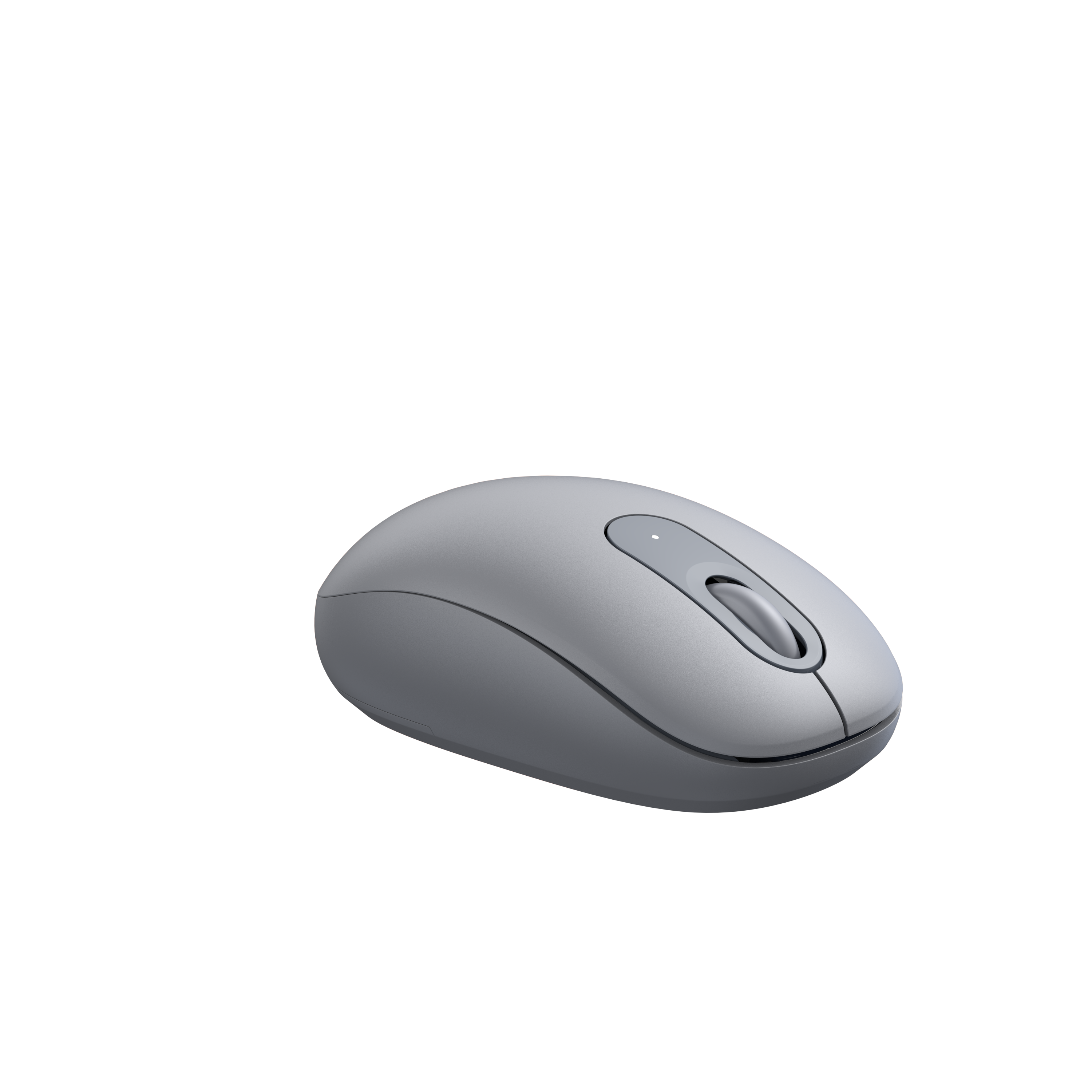 UGREEN MU105 2.4G Wireless Mouse – Moonlight Gray