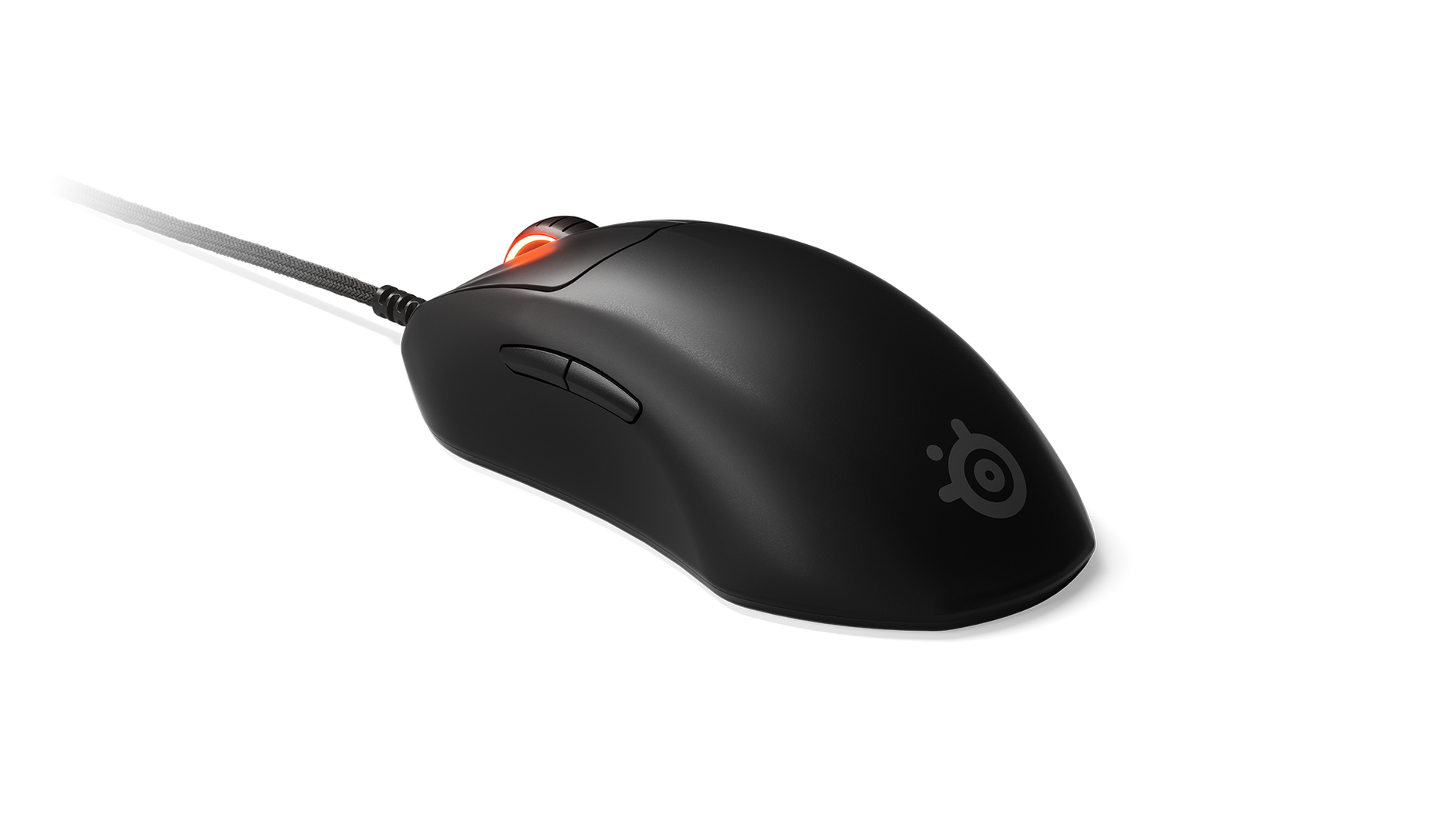 SteelSeries Prime Wired Optical Gaming Mouse