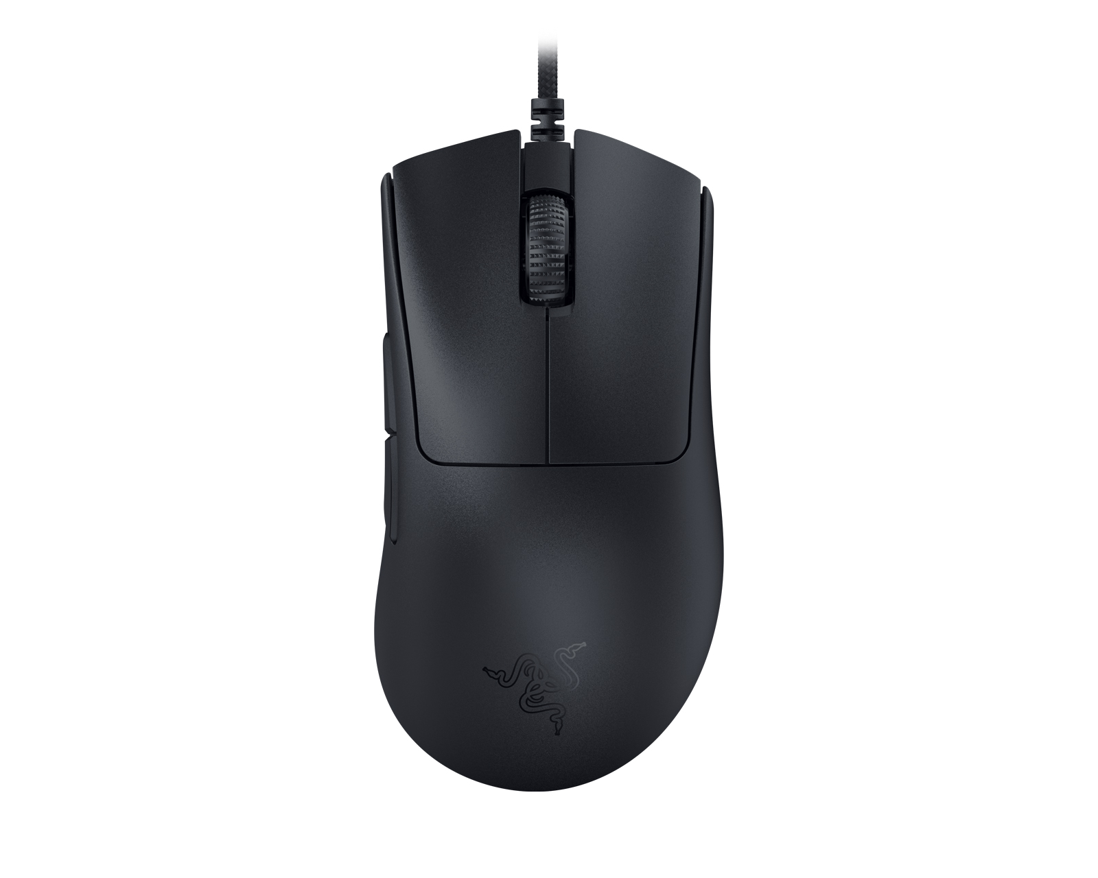 Razer DeathAdder V3 Ultra-Lightweight Ergonomic Wired Gaming Mouse – Black