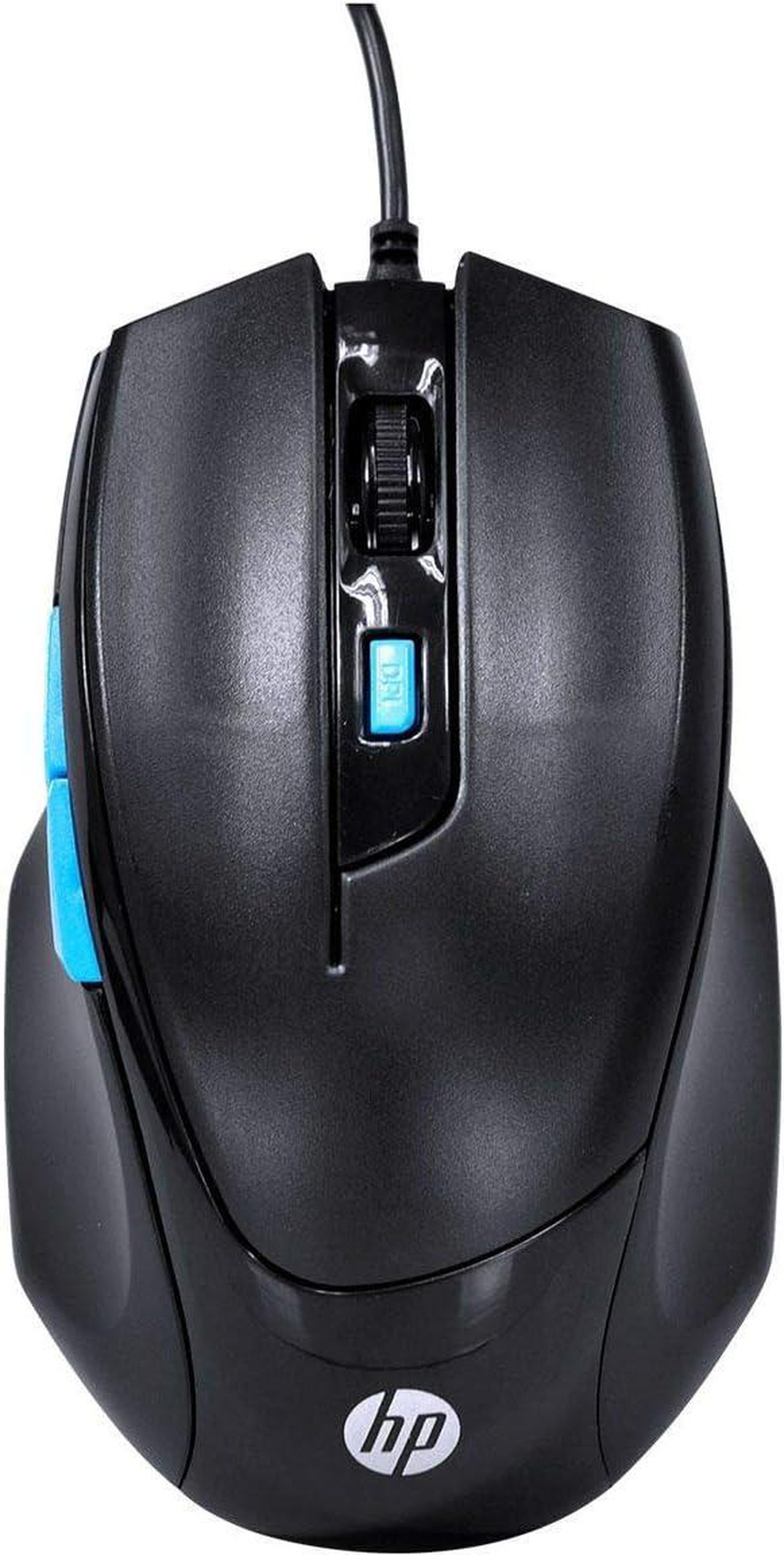 HP M150 Gaming Mouse 1600 DPI Infrared Optical USB Wired