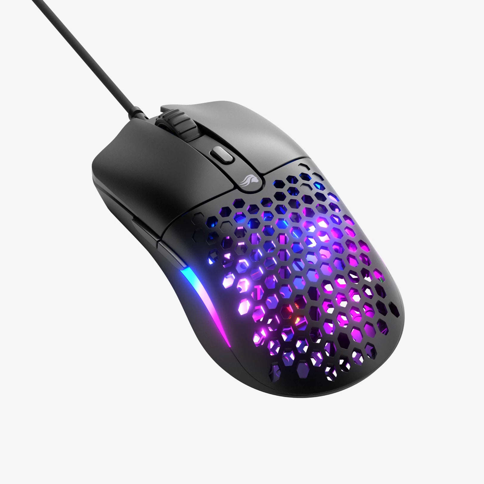 Glorious Model O Eternal Ultralight Wired RGB Gaming Mouse — Matte Black