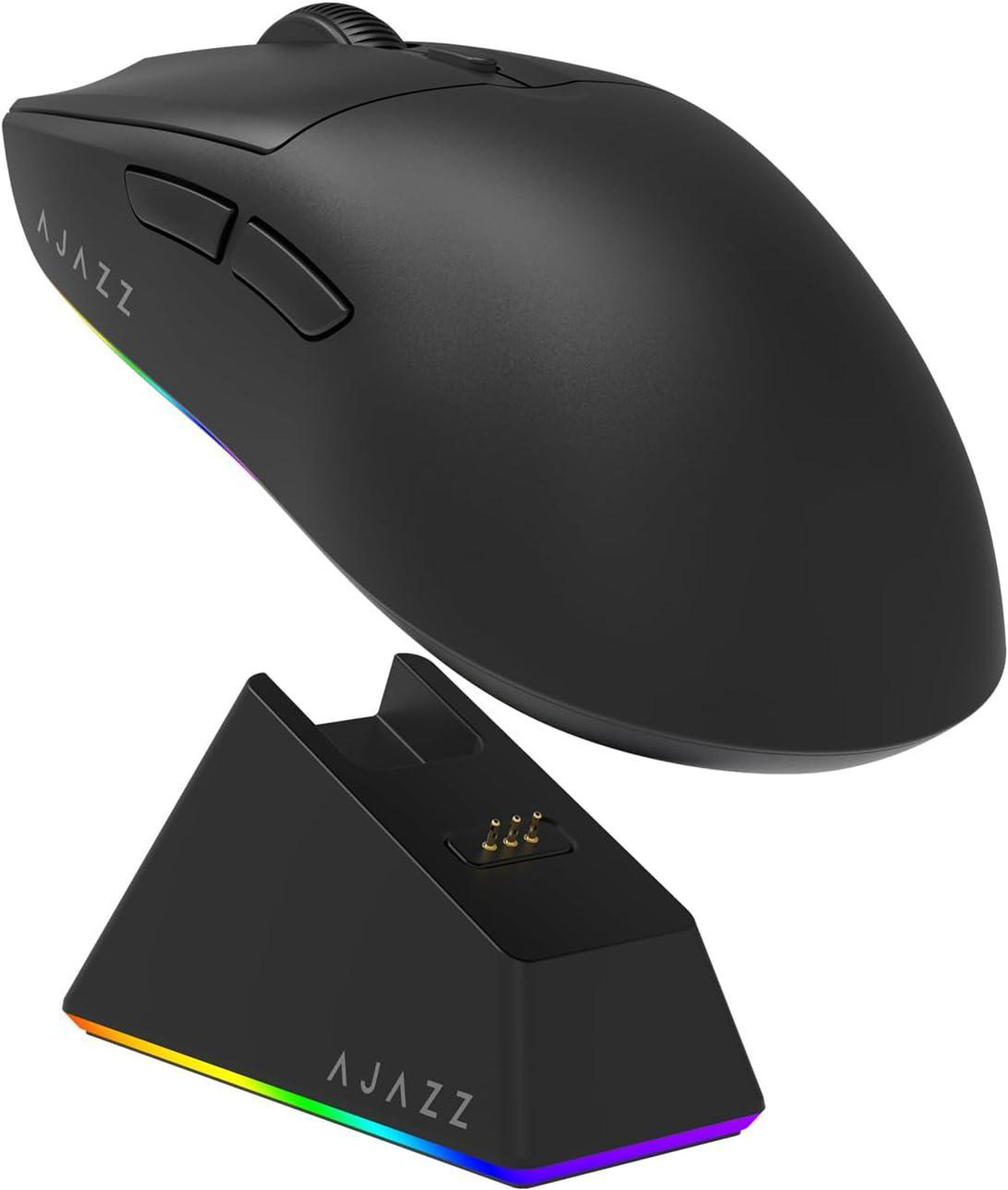 Ajazz AJ139 V2 MC Wireless Gaming Mouse (Black)
