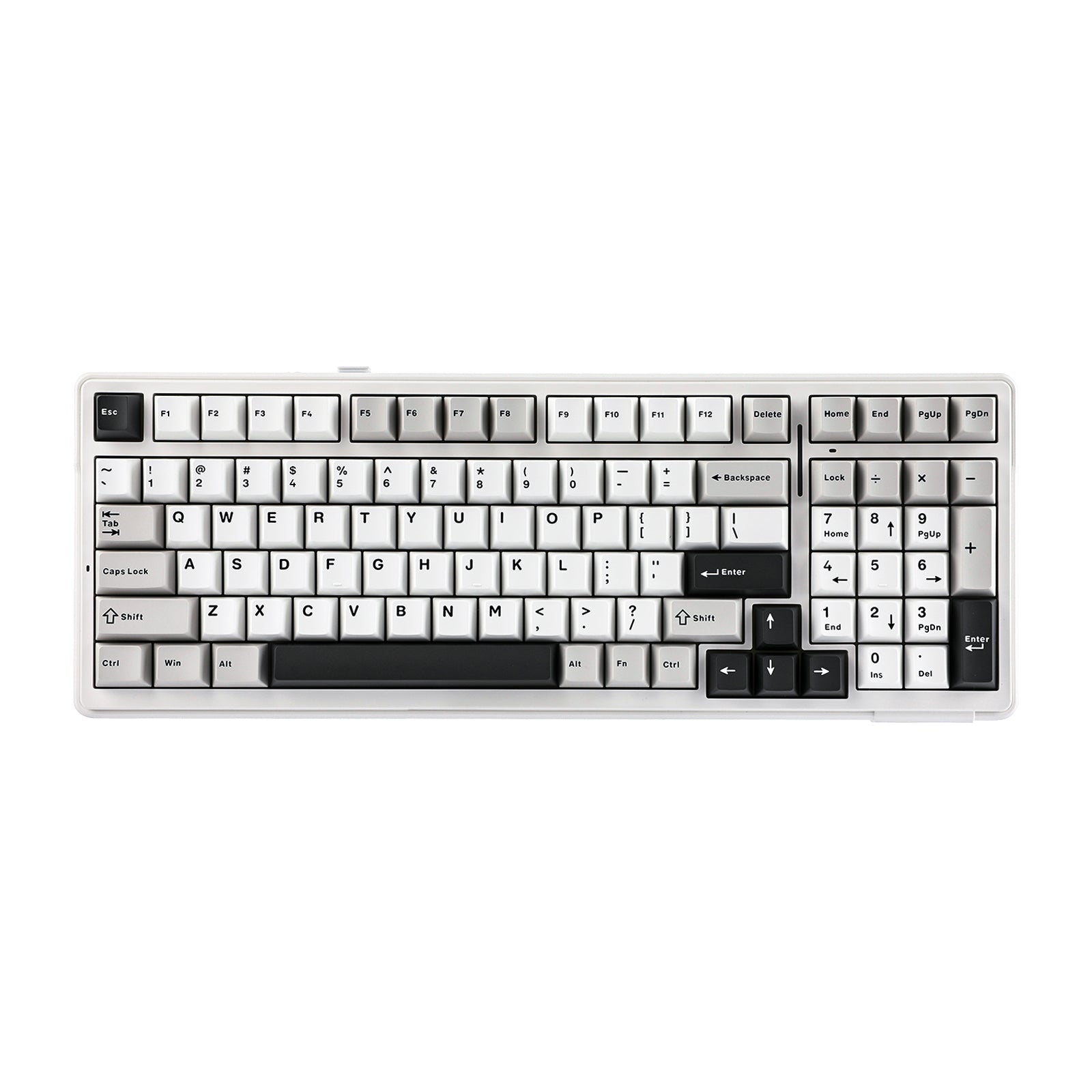 Aula F99 Tri-Mode Wireless Mechanical Gaming Keyboard