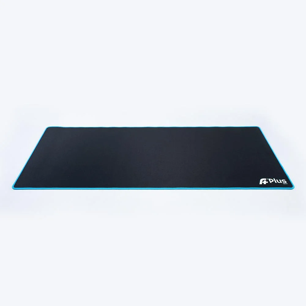 A+ Plus Tech KOSMOS XL Gaming Mouse Pad - 1000 × 400 × 3 mm, Black