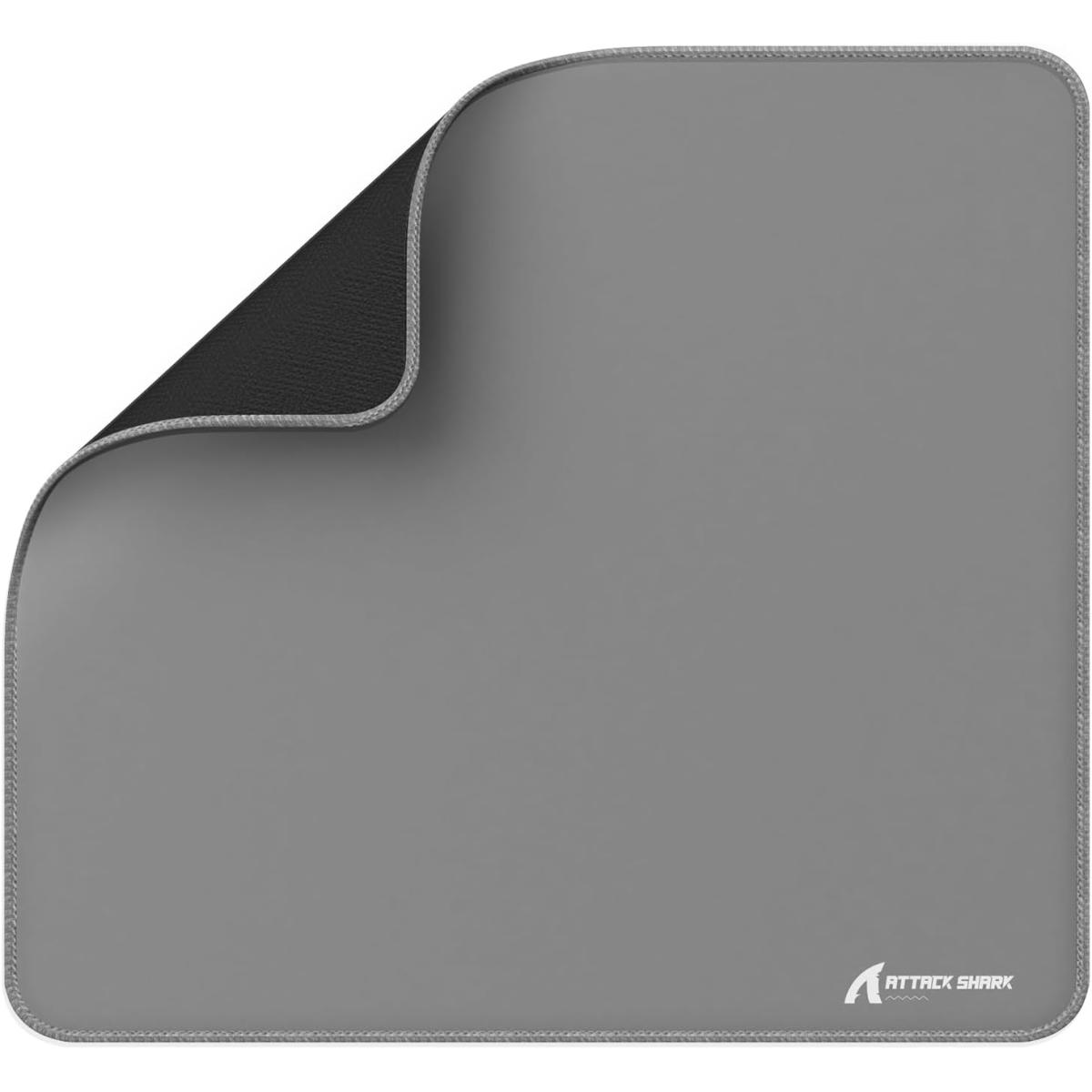 Attack Shark CM02 Gaming Mouse Pad Speed L 17.72" x 15.75" Grey