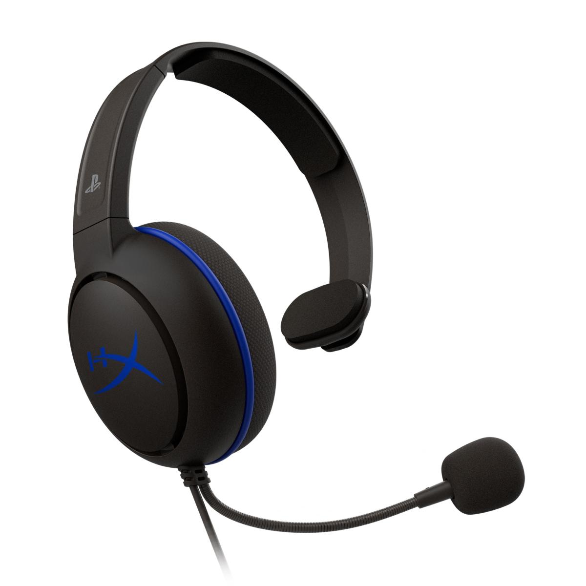 HyperX Cloud Chat Headset 3.5mm – PlayStation Licensed
