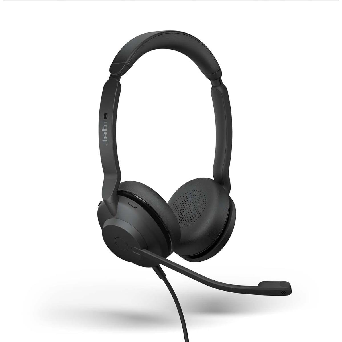 Jabra Connect 4h USB-C Wired Headset