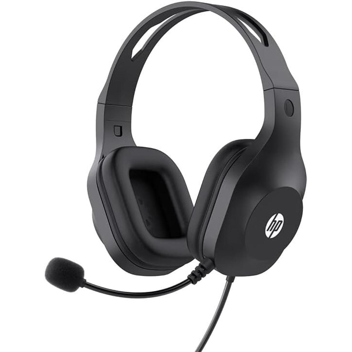 HP DHH-1601 Wired 3.5mm Stereo Headset
