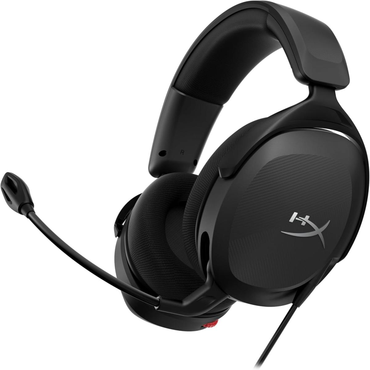 HyperX Cloud Stinger 2 Core PC Gaming Headset 40mm Drivers with DTS Headphone:X