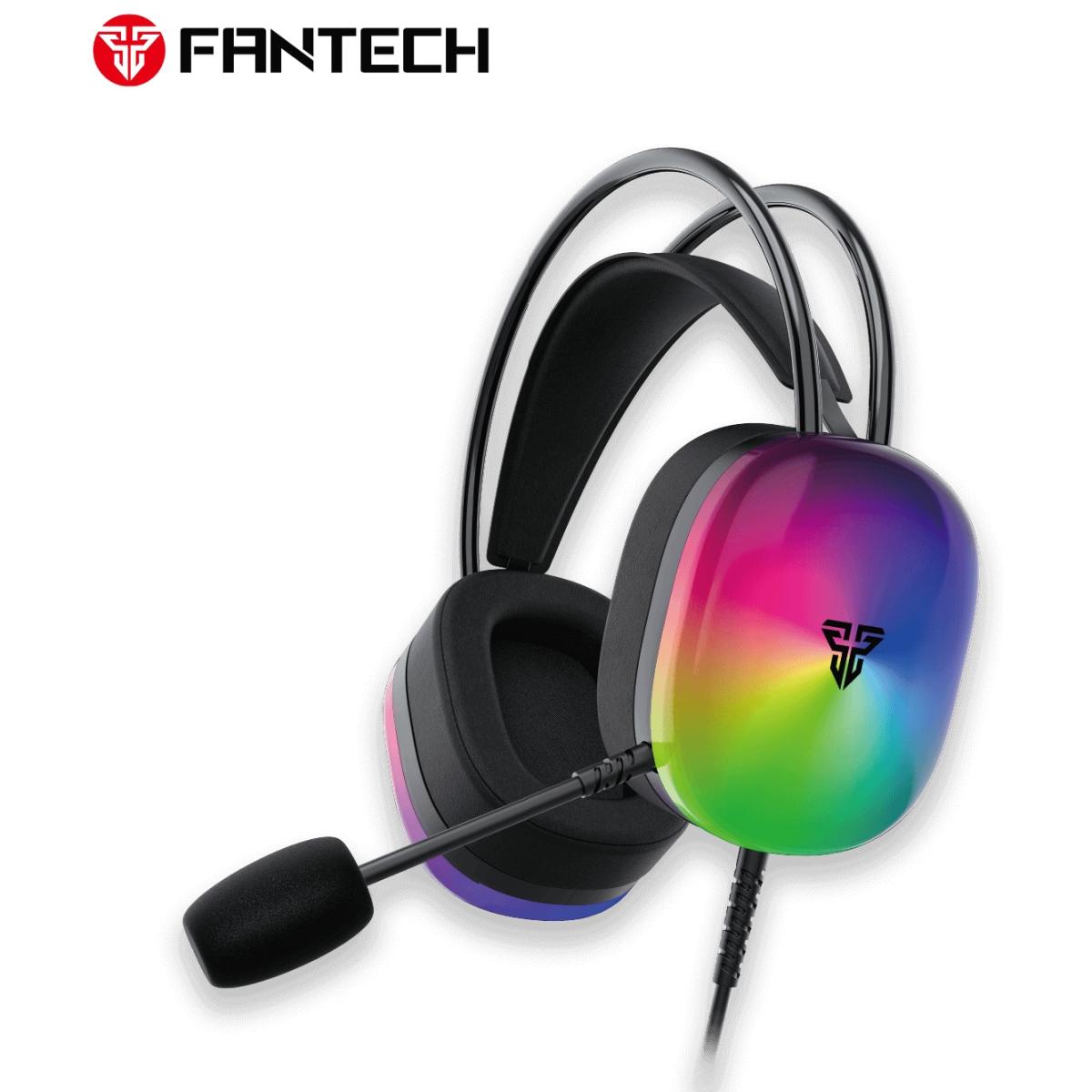 Fantech AURORA HG29 USB Wired 7.1 Virtual Surround Gaming Headset