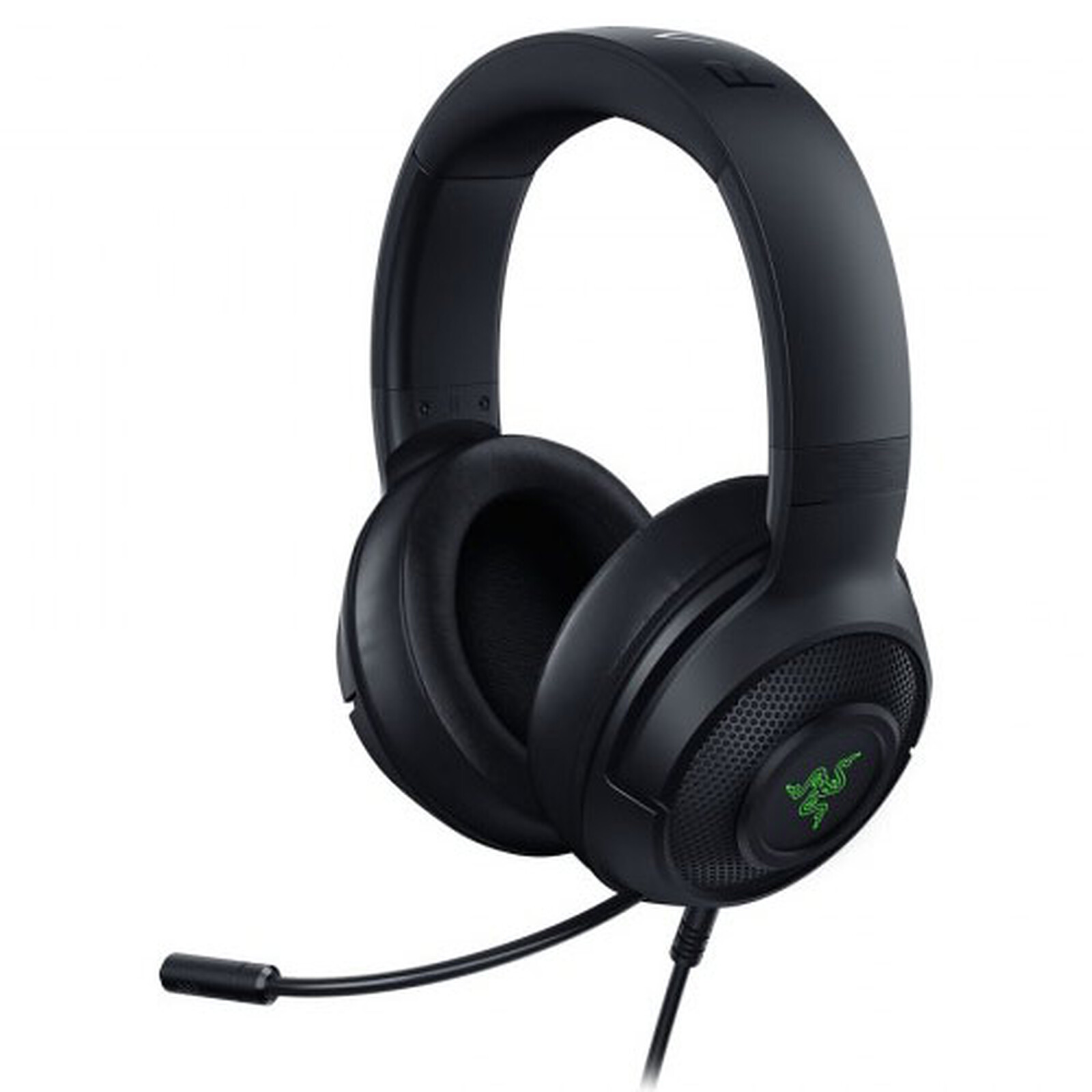 Razer Kraken V3 X Wired USB Gaming Headset
