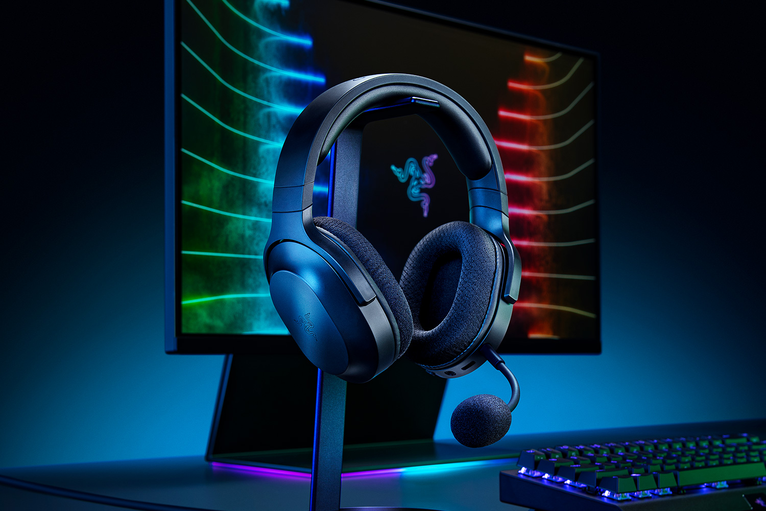 Razer Barracuda X Wireless Gaming Headset