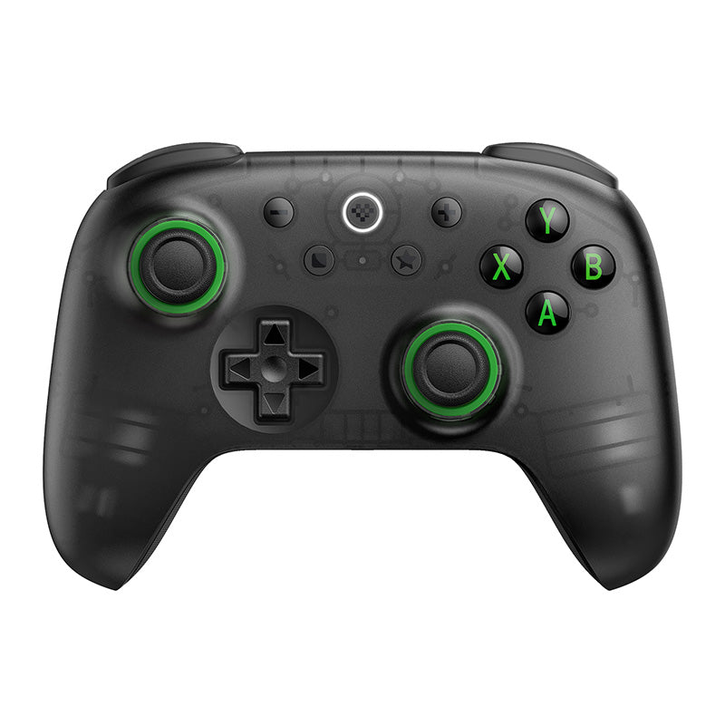8BitDo Ultimate 2C Wireless Controller (Transparent Black)