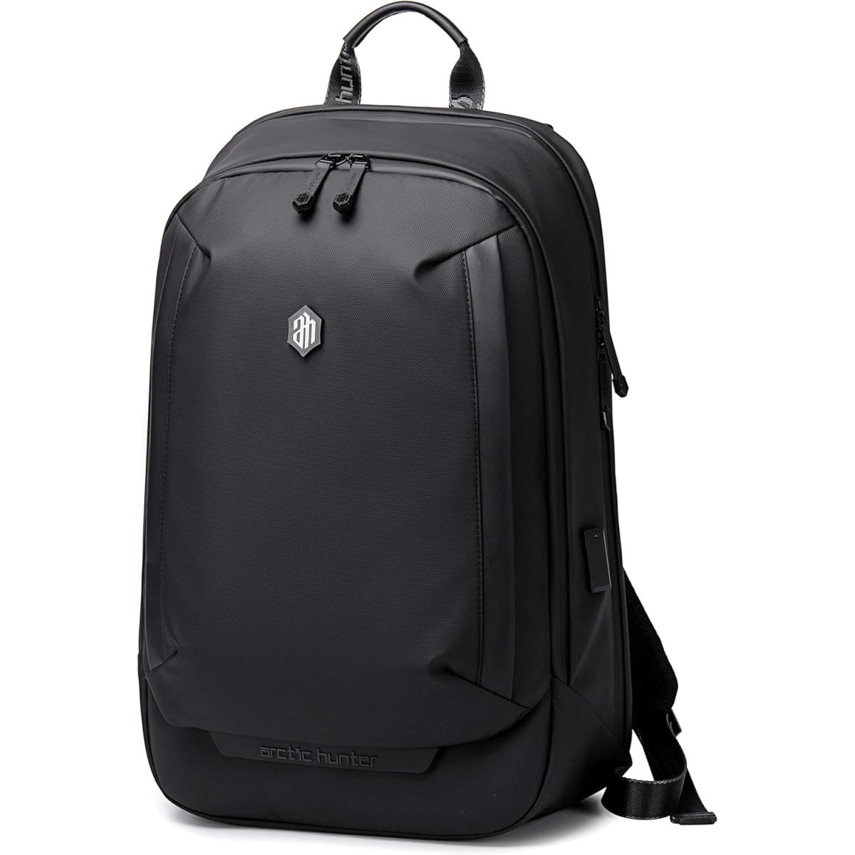 Arctic Hunter Anti-Theft 15.6" Water Resistant Shoulder Bag with USB Port