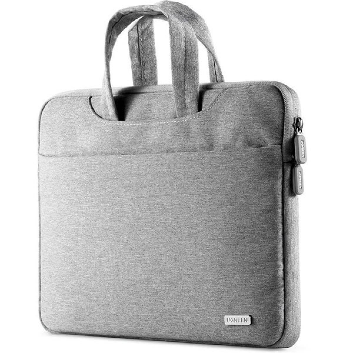 UGREEN Laptop Sleeve Bag 15–15.9 inch 30325 — Gray