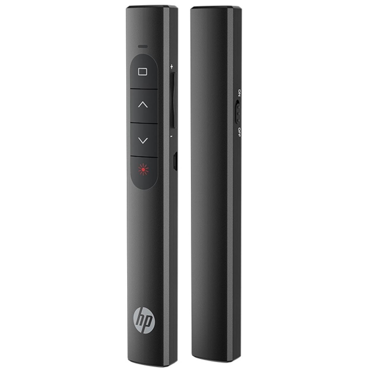 HP SS26 Wireless Rechargeable Presenter Pointer
