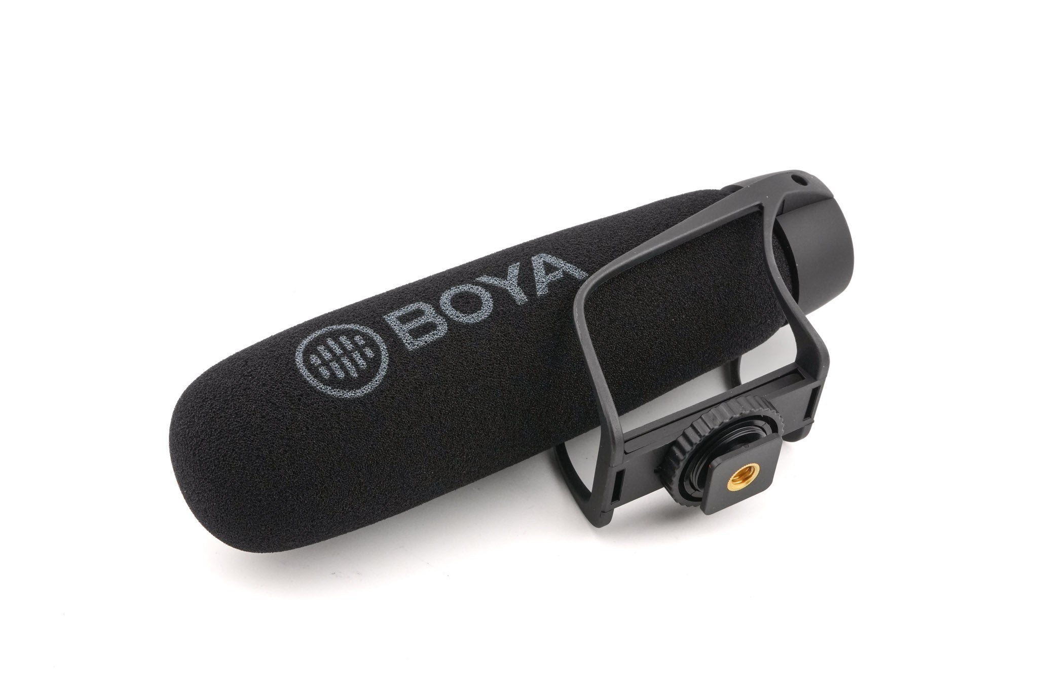 BOYA BY-BM2021 Super-Cardioid Shotgun Microphone