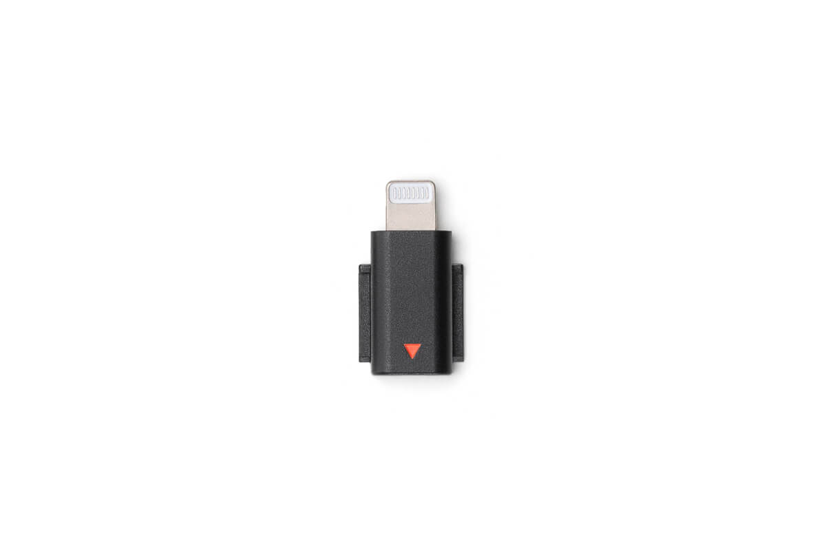 DJI Mic 3 Mobile Phone Adapter (Lightning)