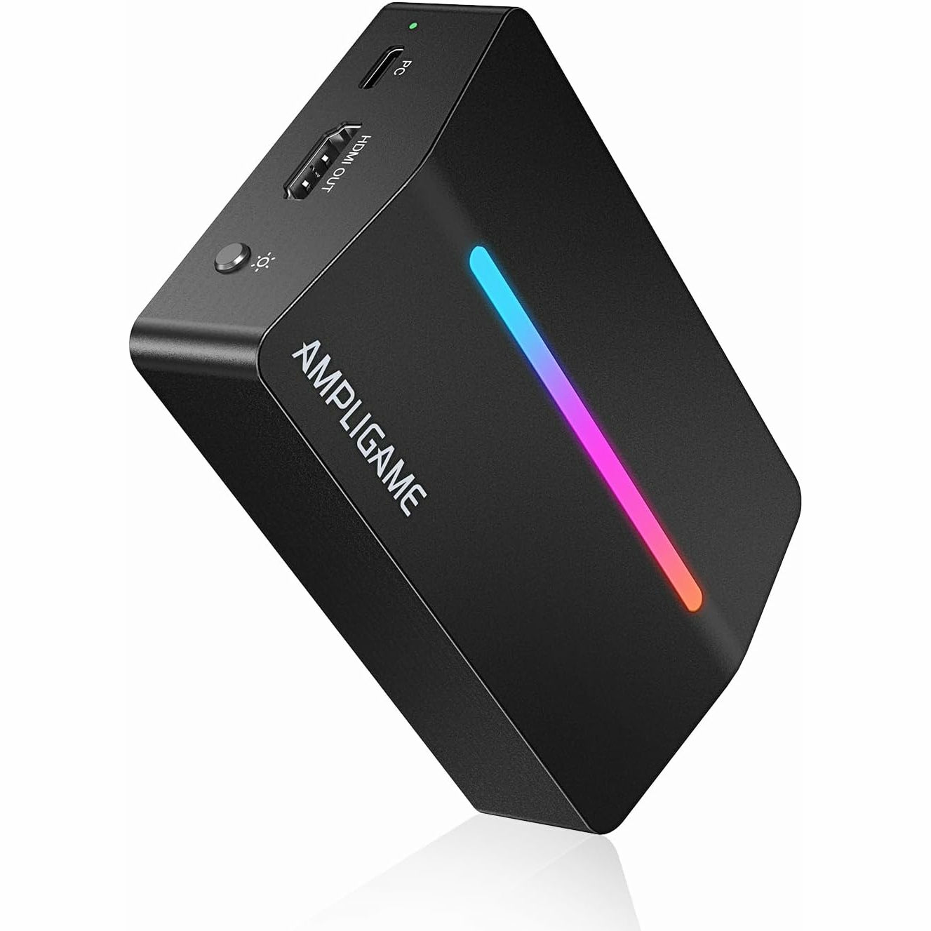 Fifine Ampligame V3 Capture Card with 4K/30 Pass-Through