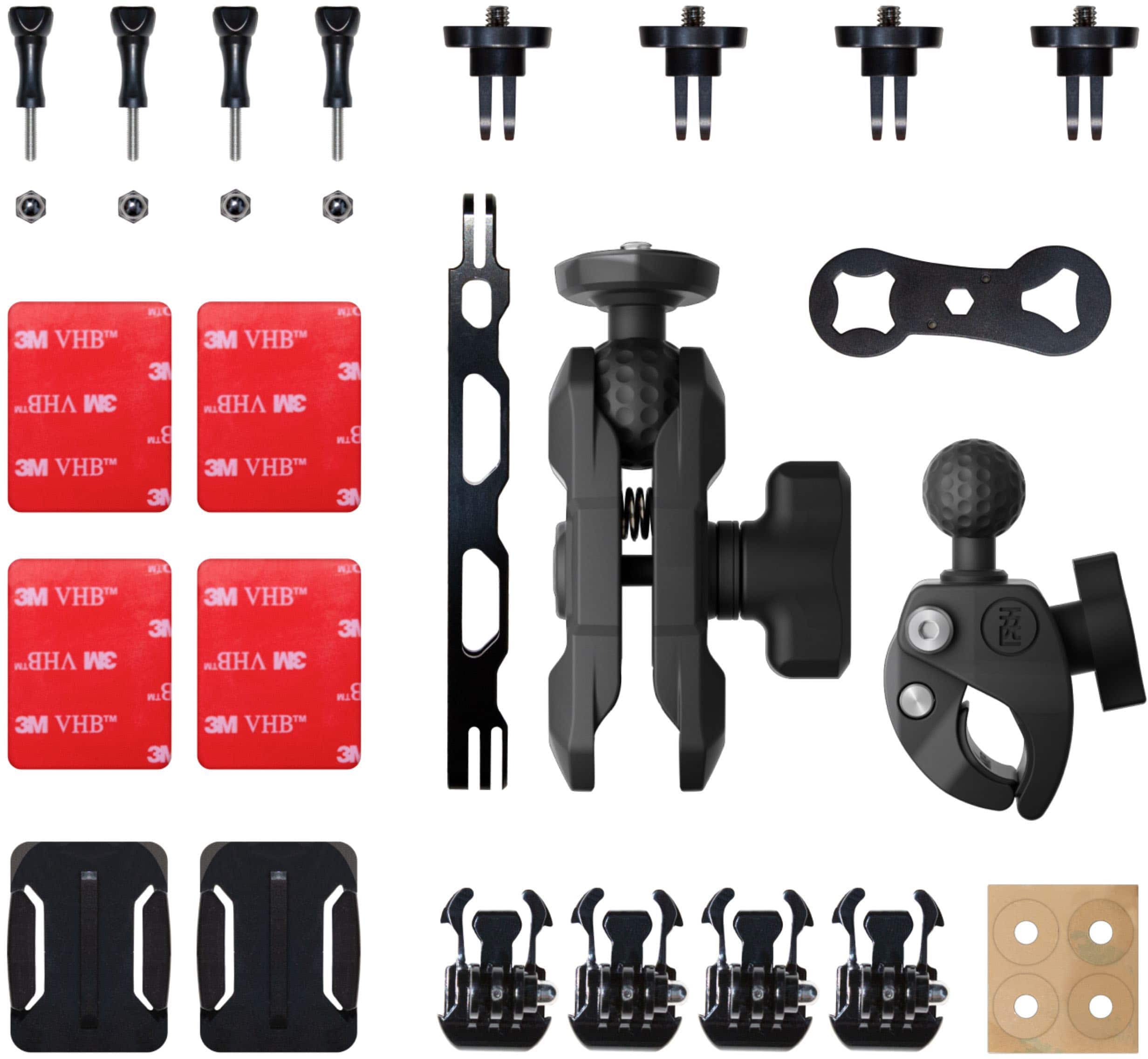 Insta360 Motorcycle Mount Bundle