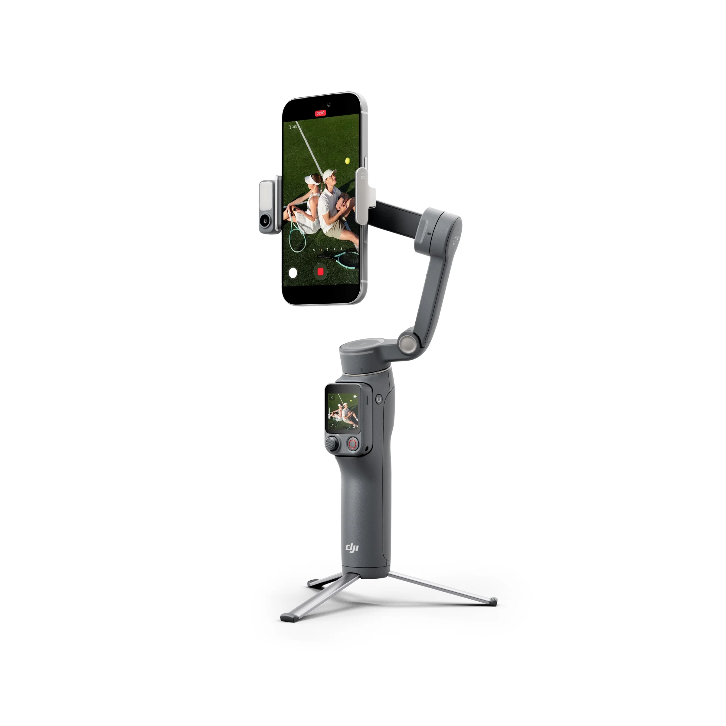 DJI Osmo Mobile 8 Advanced Tracking Combo