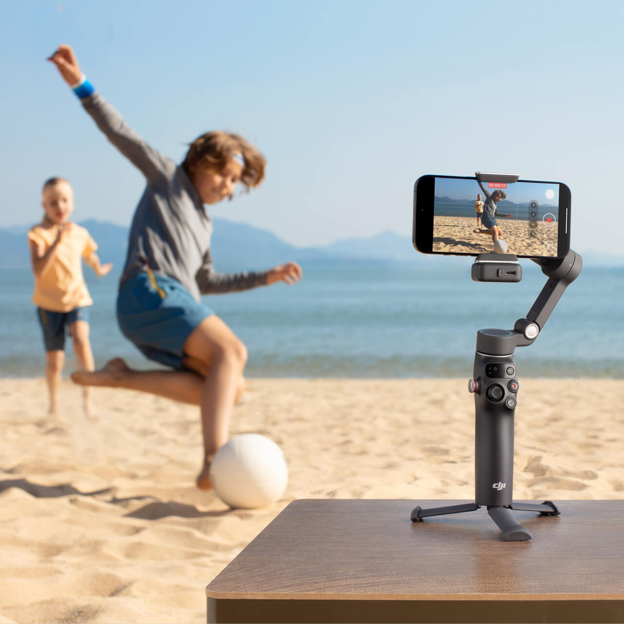 DJI Osmo Mobile 7P Smartphone Gimbal Stabilizer