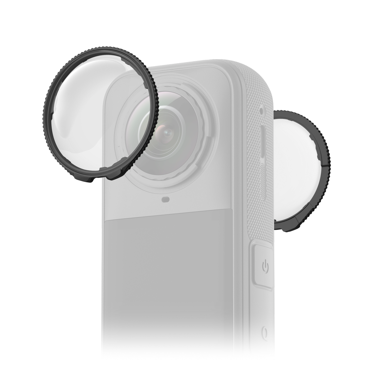 Insta360 X5 Lens Guards