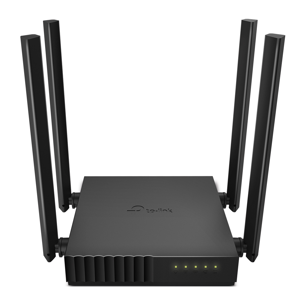 TP-Link Archer C54 AC1200 Dual-Band Wi-Fi Router 3-in-1
