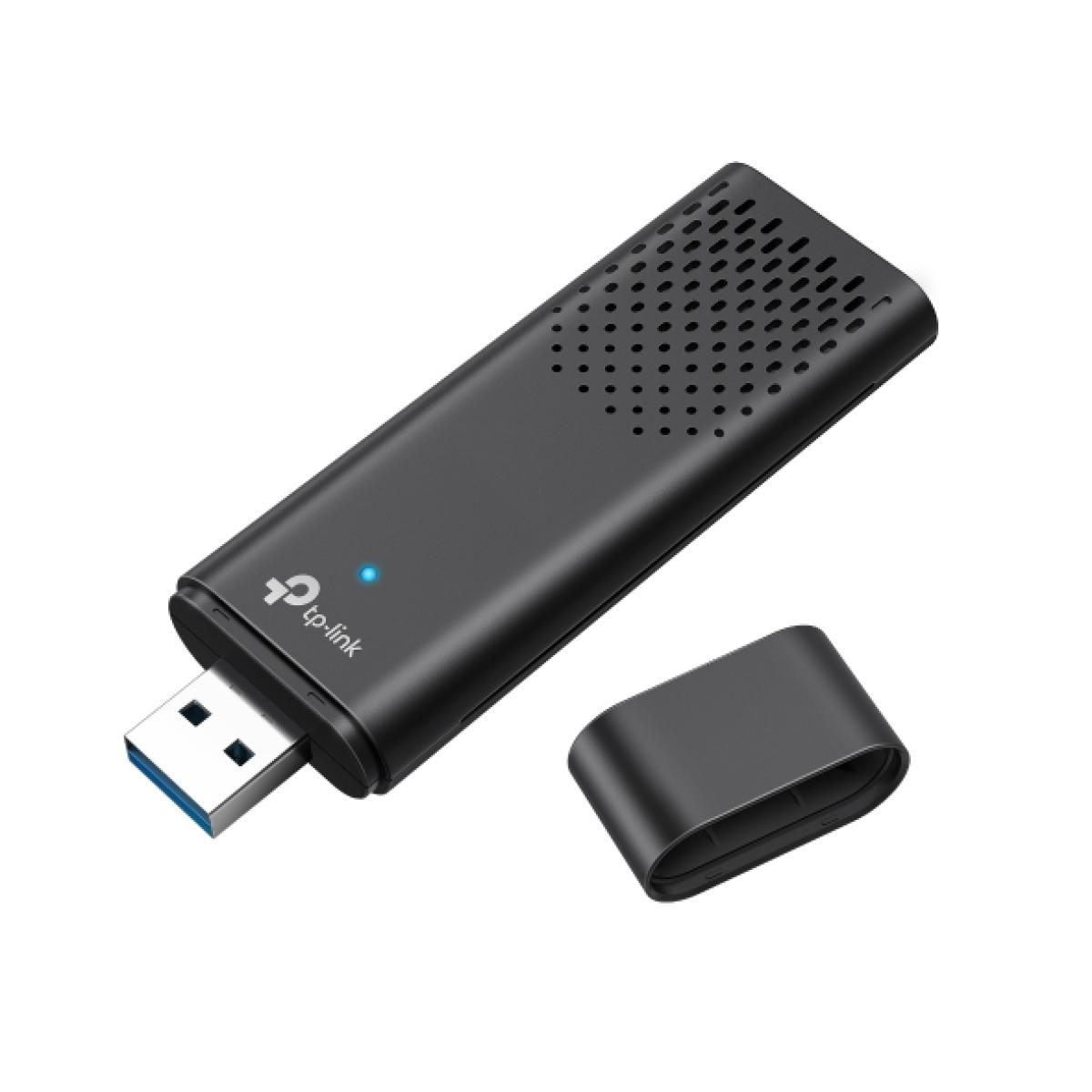 TP-Link Archer TX20U AX1800 Wi-Fi 6 Dual-Band USB 3.0 Adapter