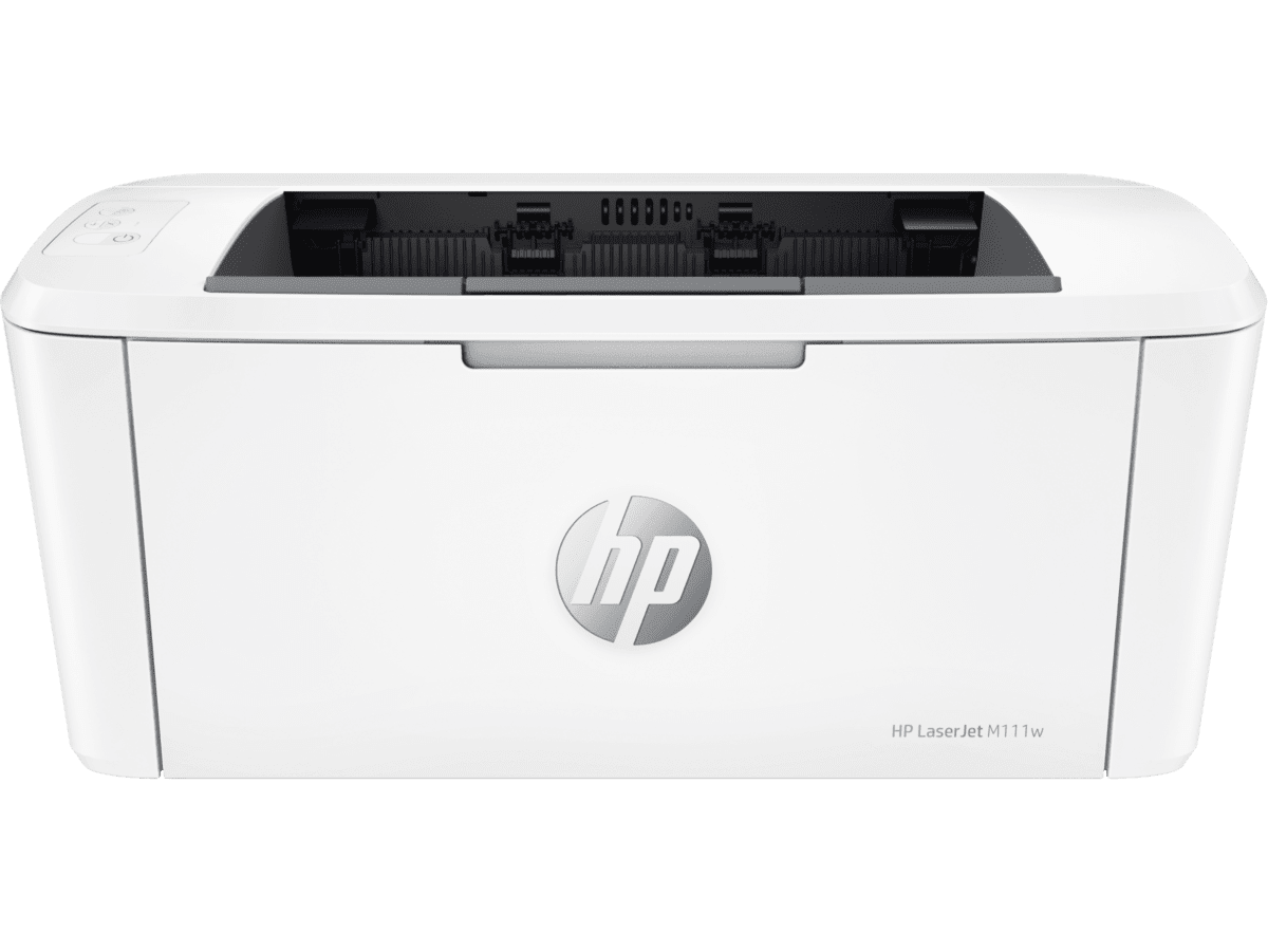 HP LaserJet M111w Wireless Mono Laser Printer (Print Only) with USB 2.0, Wi-Fi & Bluetooth