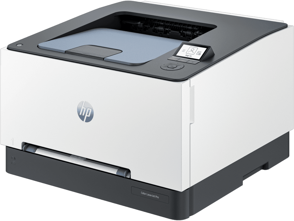 HP Color LaserJet Pro 3203DW Wireless Duplex Printer