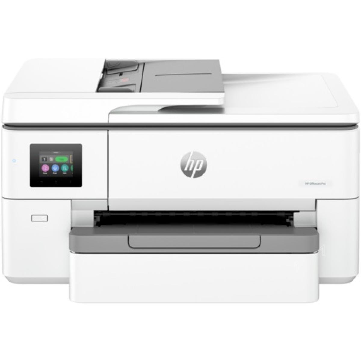 HP OfficeJet Pro 9720 Wide Format All-in-One Printer A3 Color