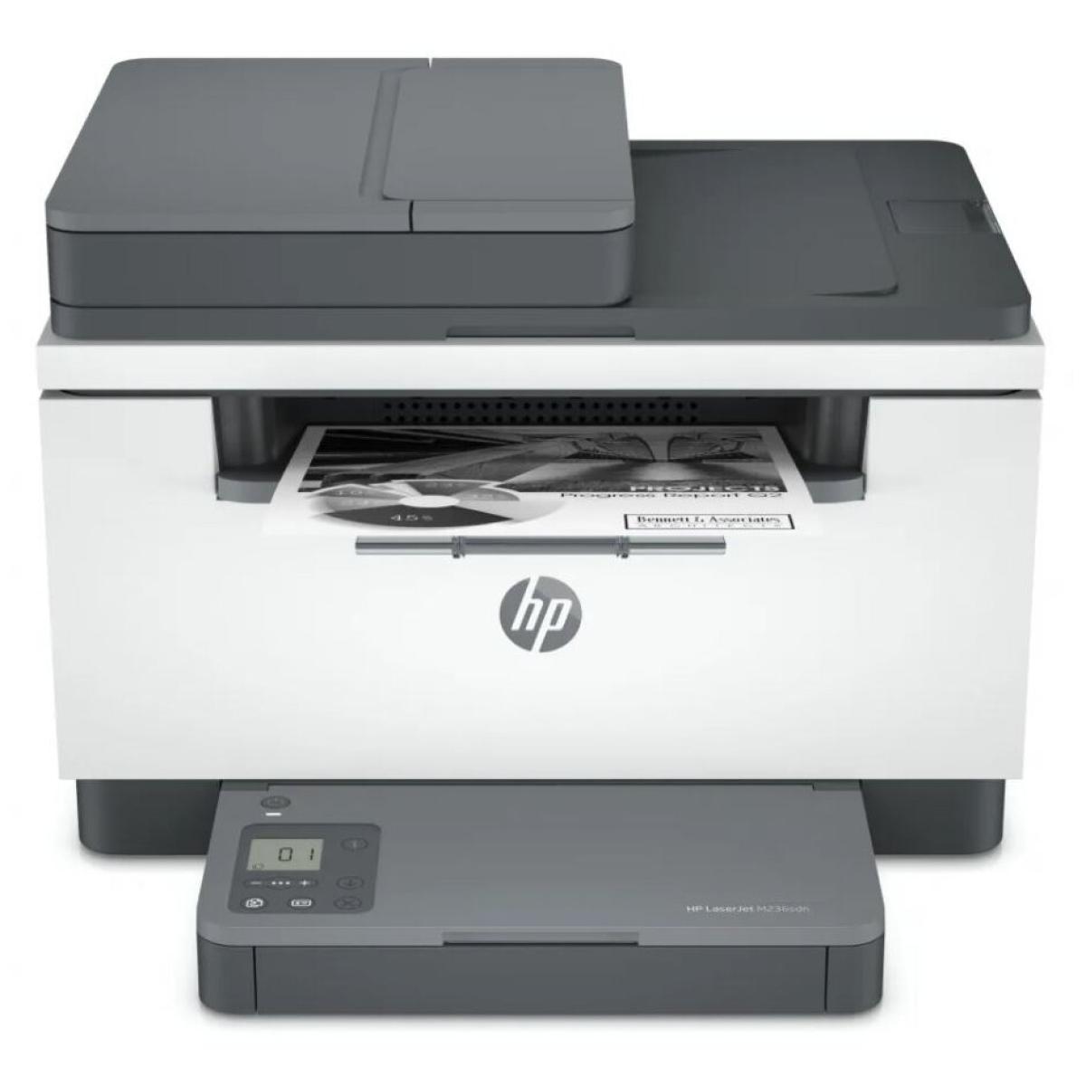 HP LaserJet MFP M236sdn Monochrome All-in-One Printer