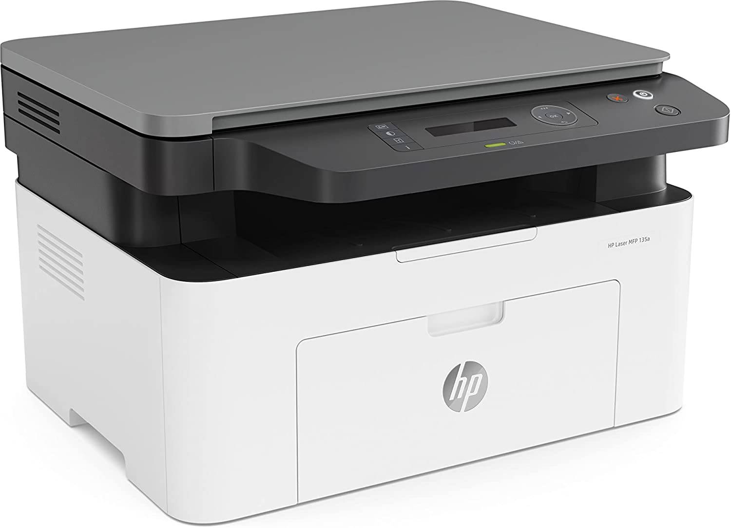 HP LaserJet Pro MFP 135a A4 Mono Laser Multifunction Printer (Print, Copy, Scan) with Duplex & USB